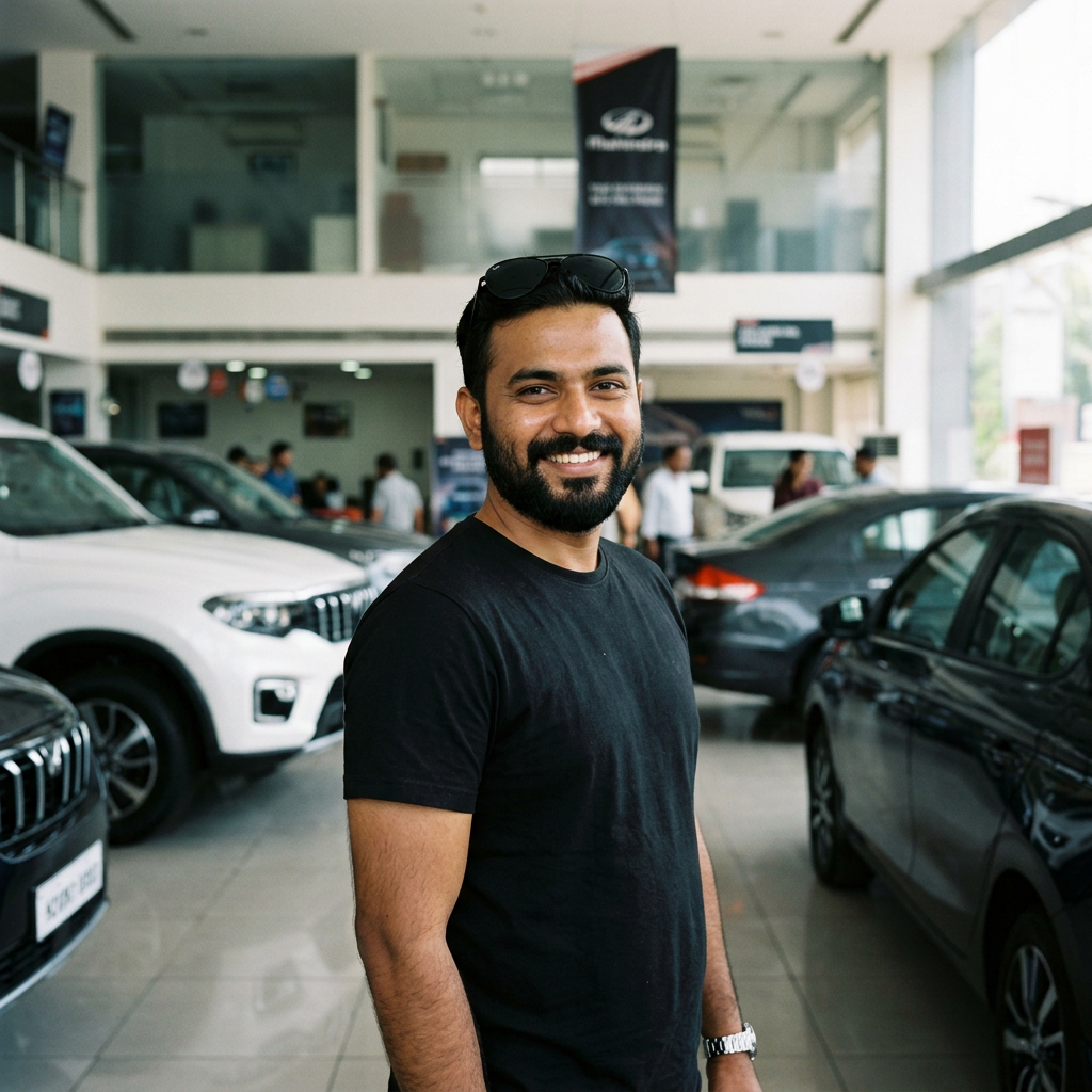 Rohan Deshmukh