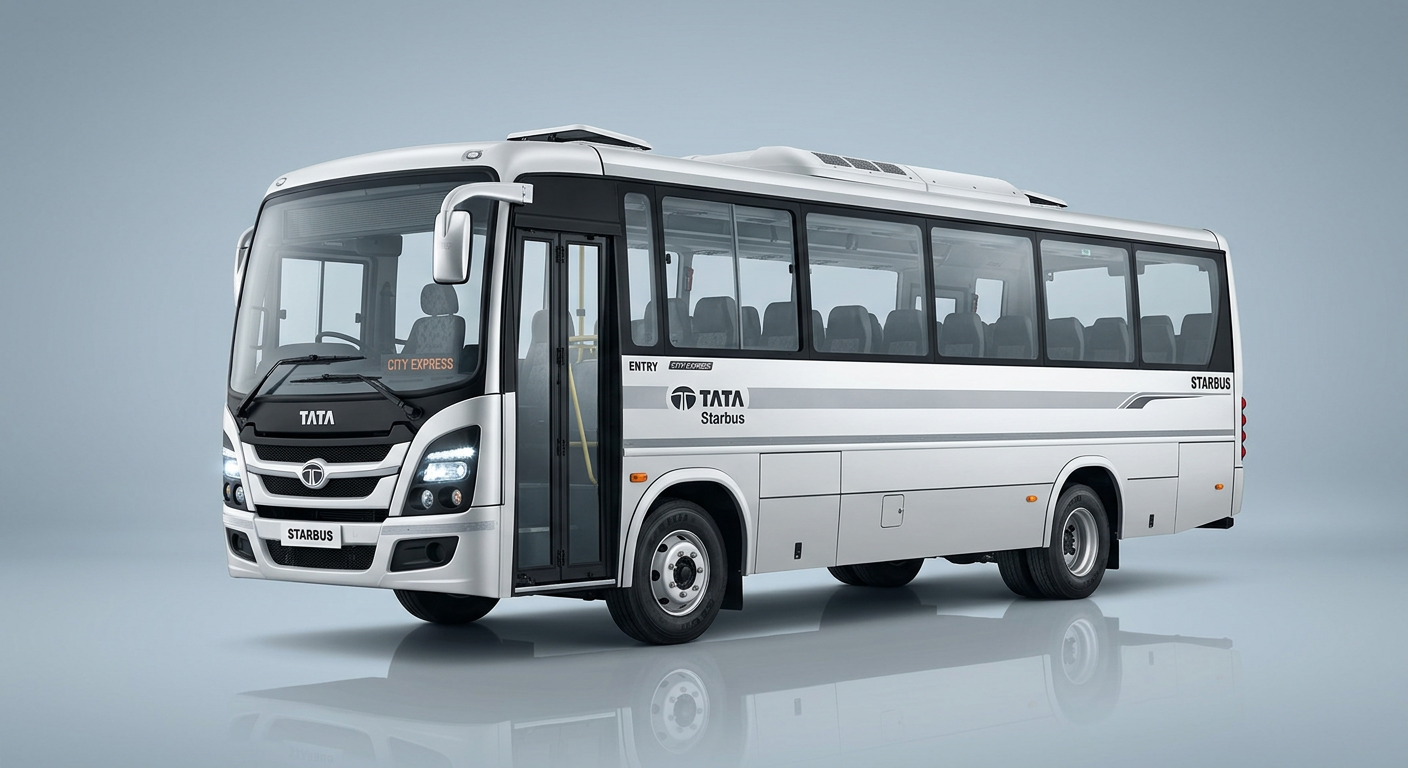 Tata Starbus